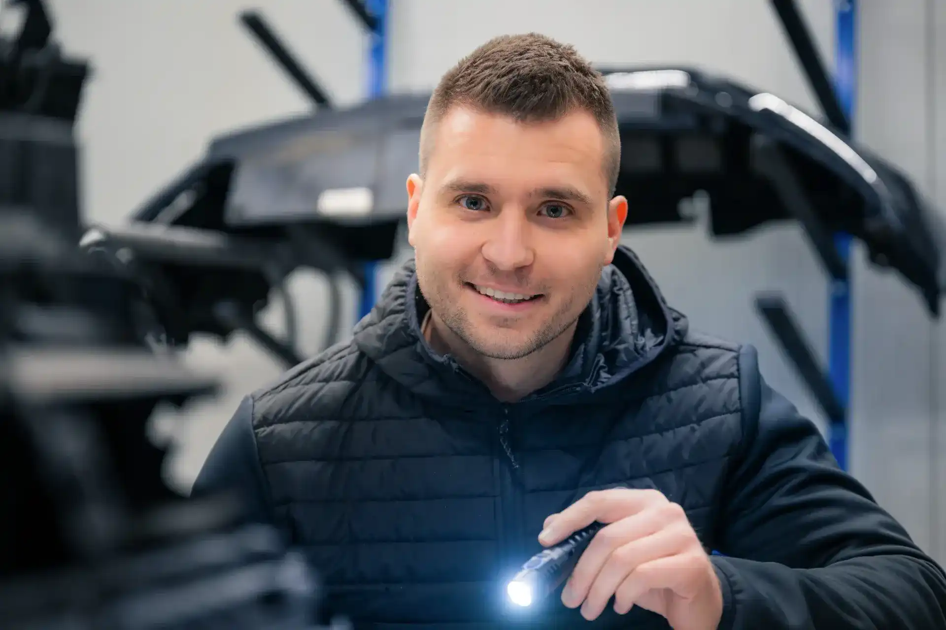 Maximilian Bohnenberger - Ihr zertifizierter KFZ-Sachverständiger für Schadensgutachten