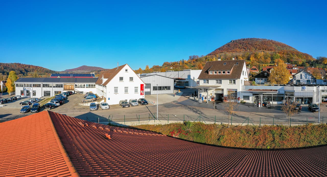 Anton Lutz GmbH - Partner-Werkstatt