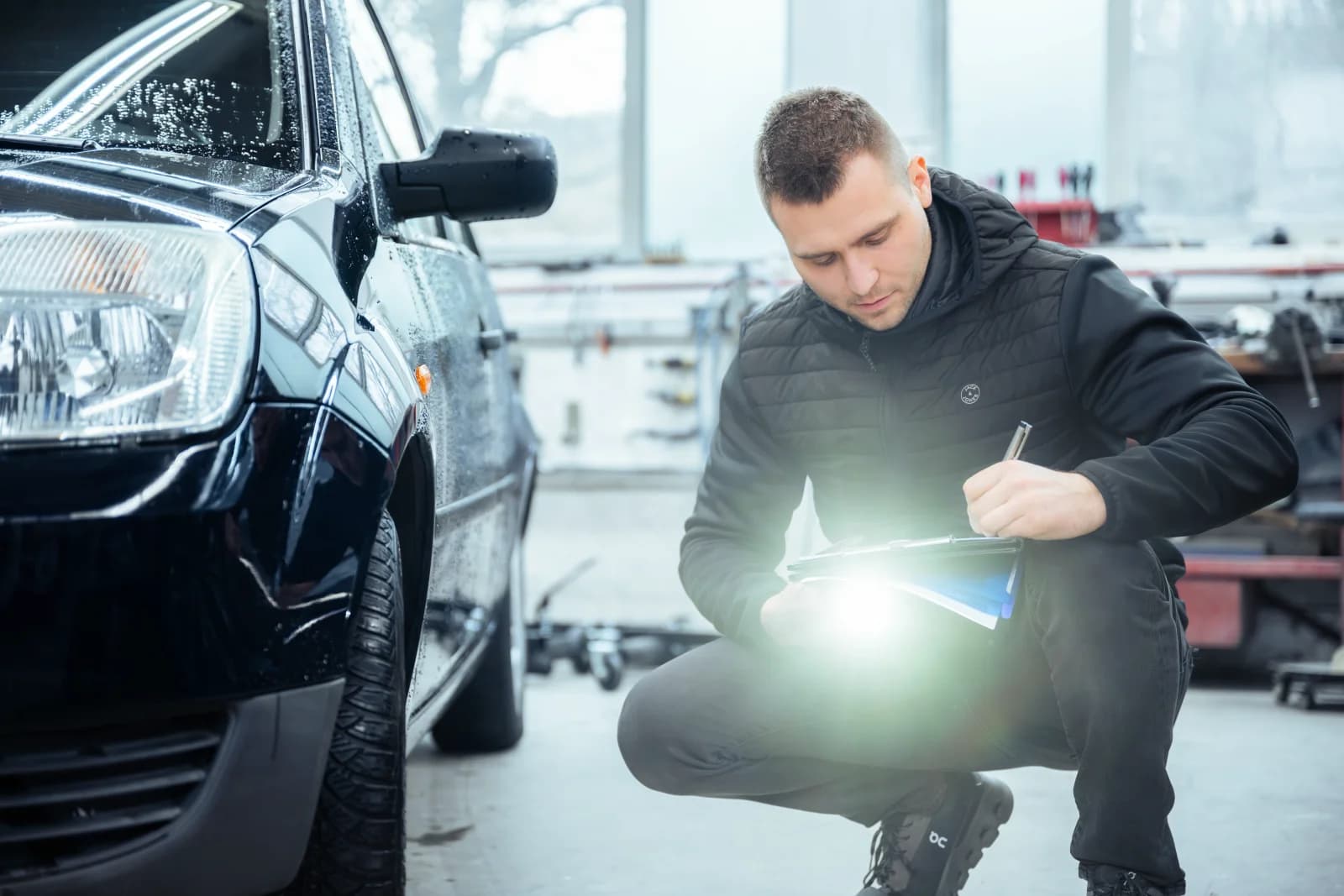 Hintergrundbild für Fahrzeugbewertung: Klarheit über den Fahrzeugwert - professionelle KFZ-Dienstleistungen