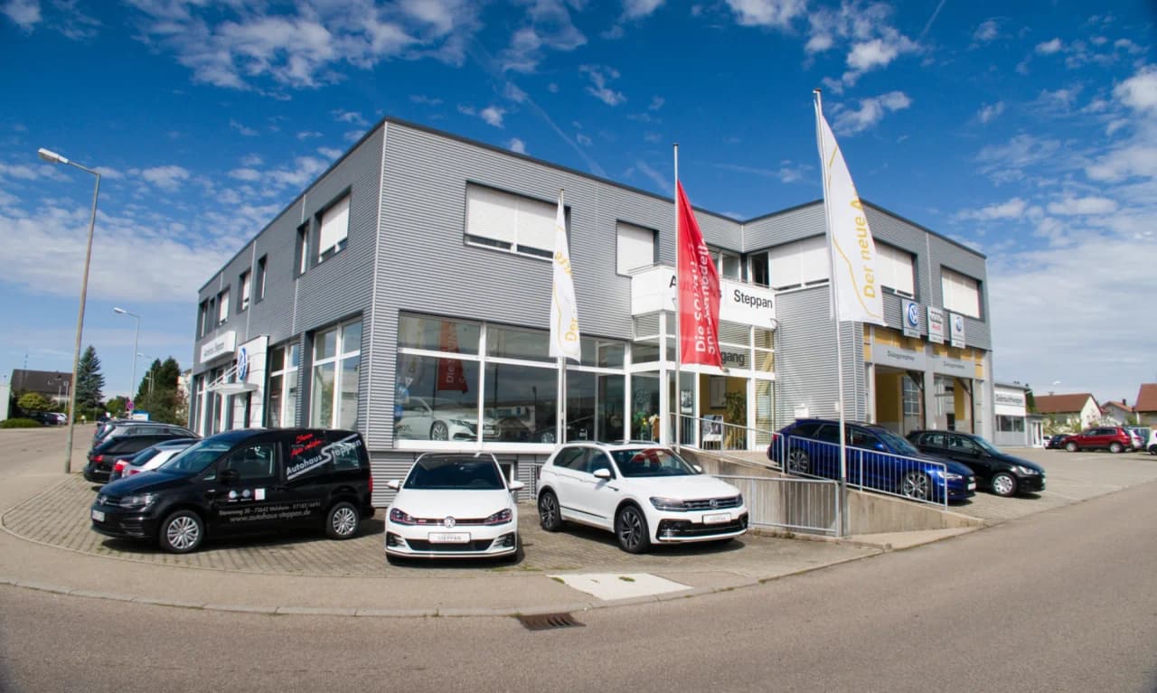 Autohaus Steppan GmbH & Co. KG - Partner-Werkstatt